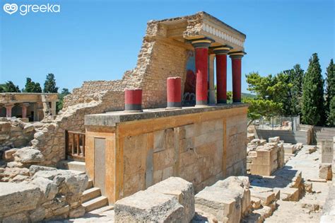 Famous Ancient Sites in Greece & the islands | Greeka