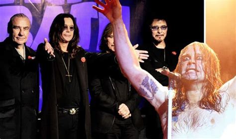 Black Sabbath members: Who has been in Black Sabbath? From Geoff Nicholls to Ozzy Osbourne ...