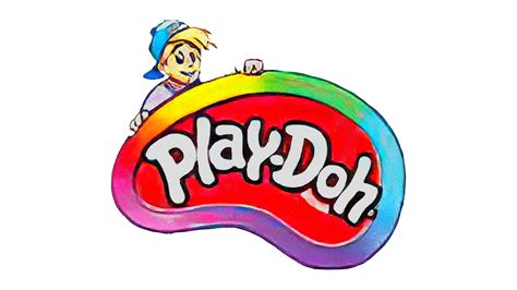 Play Doh Logo, symbol, meaning, history, PNG, brand