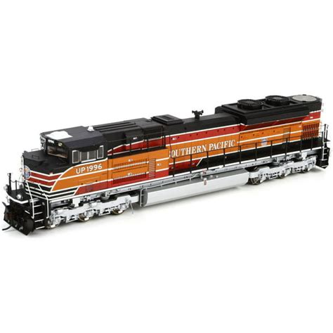 Athearn Genesis HO Scale EMD SD70ACe Union Pacific/UP/SP Heritage #1996 ...