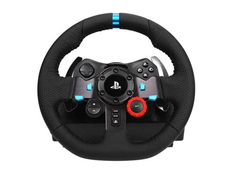 Logitech G29 Driving Force Steering Wheels & Pedals - PlayStation / PC - 941-000112 - tech.co.za