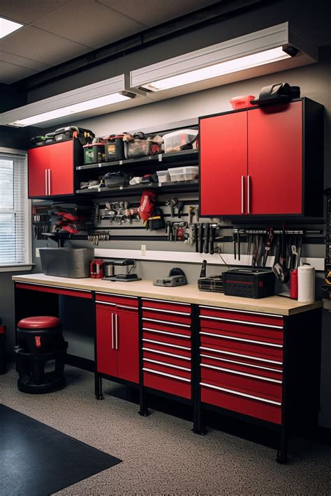 20 Garage Cabinet Ideas: Innovative Storage Solutions for Your Home