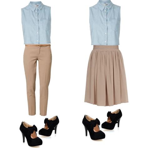 17 Best images about School uniform styles on Pinterest | A well, Dress up and Classy