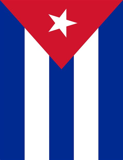 Bandera Cuba Pagina Completa - Banderas Paises C Cuba Cuba_flag_full_page fondo de pantalla del ...