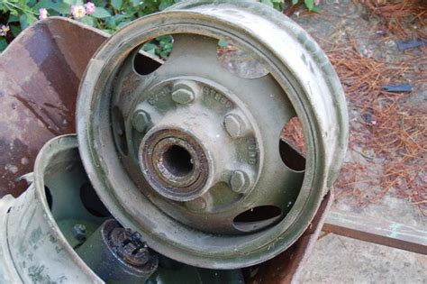 75mm Pack Howitzer Restoration pictures - Artillery & Anti-Tank Weapons - HMVF - Historic ...