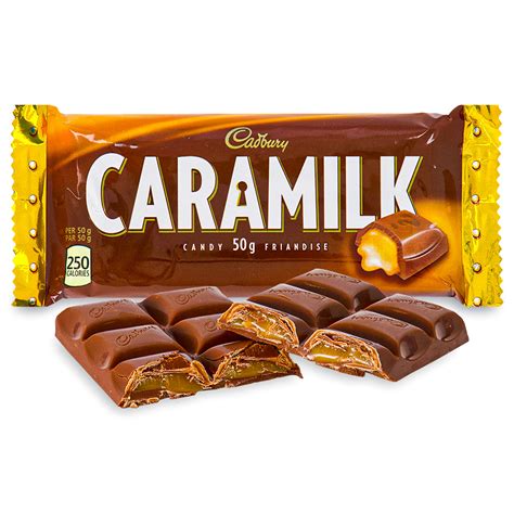 Caramilk 50g | Canadian Chocolate Bars | Candy Funhouse