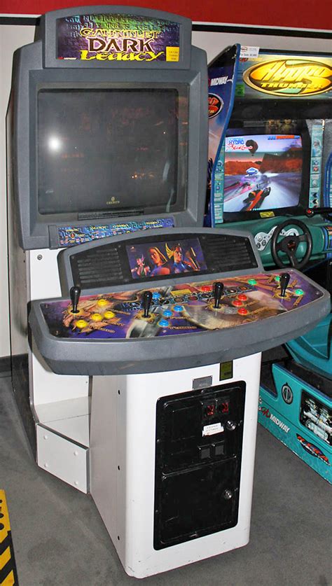 Gauntlet Dark Legacy - Arcade games, Event Party Rental - San Francisco