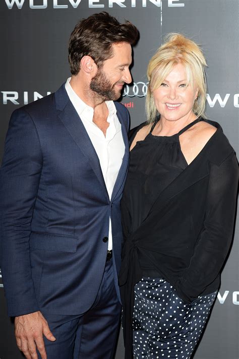 Hugh Jackman Wife