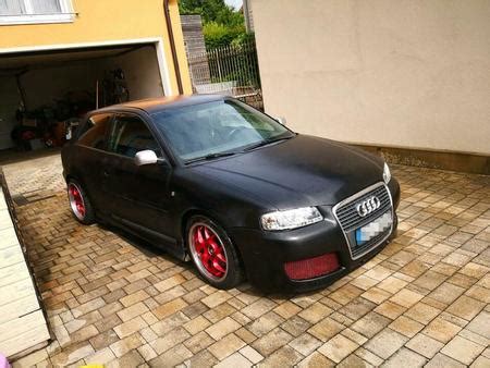 AUDI A3 audi-a3-8l-1-8t-tuning Used - the parking