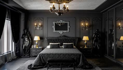 Gothic Home Decor: Tips To Bring This Dramatic Look Home