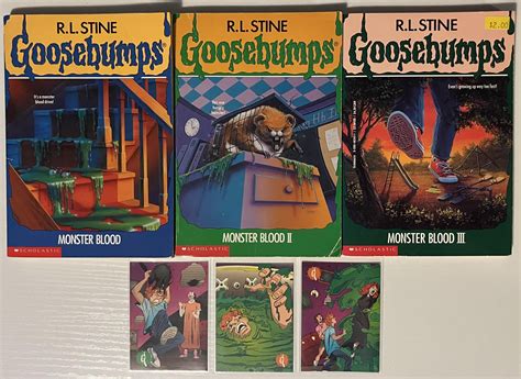 Goosebumps books : r/scifi