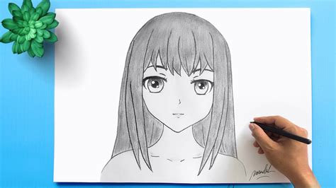 Cute Face Cute Easy Anime Drawings For Beginners - img-mayonegg