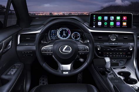 2022 Lexus Rx 450H Interior, Review, Price - Lexus Specs News