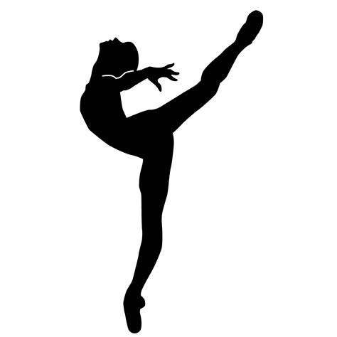 133 best ideas for coloring | Ballet Dancer Svg