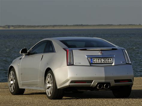 CADILLAC CTS-V Coupe specs - 2012, 2013, 2014, 2015, 2016, 2017, 2018 - autoevolution