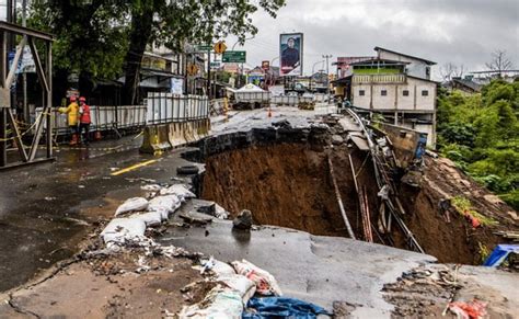 11 Killed, Dozens Missing As Landslide Hits Indonesia: Officials