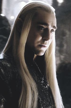 Lee Pace /Thranduil - Thranduil Fan Art (32213260) - Fanpop