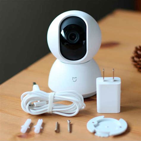 Mi Home Security Camera 360° - Xiaomi Latin