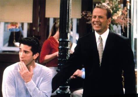 Bruce Willis as Paul Stevens | Friends Guest Stars | POPSUGAR Entertainment Photo 14