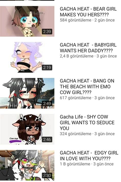 This gachatuber is not a gacha heat tuber(You'll see just check her/him out) | Losing faith in ...