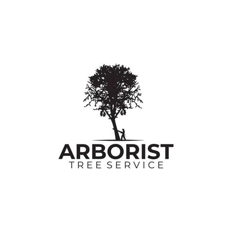 Arborist logo Vector Art Stock Images | Depositphotos