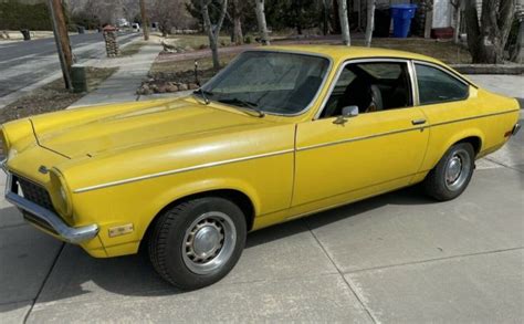 56k Mile Survivor: 1971 Chevrolet Vega | Barn Finds