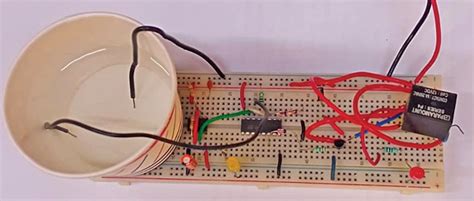 DIY Dry Running Protection System Fix Water Cooler Damage