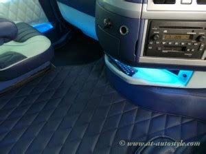 Volvo FH12 interior_46 – A&T Autostyle