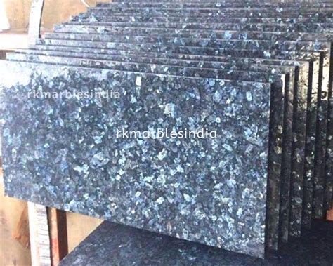 Best Quality Blue Pearl Granite in India