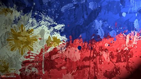 Philippine Flag art #Filipinotattoos | Philippine flag wallpaper ...