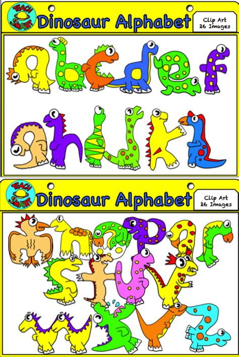 Printable Dinosaur Alphabet - Printable Calendars AT A GLANCE