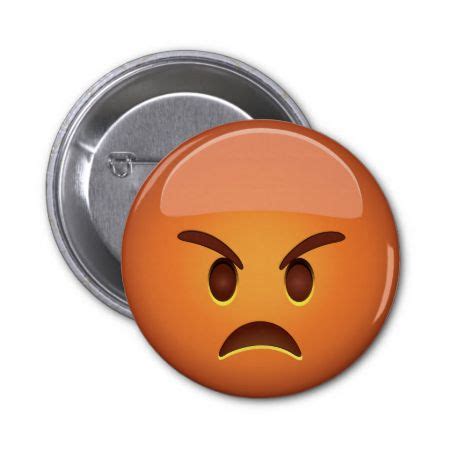 Pouting Face Emoji | Angry face emoji, Angry face, Emoji