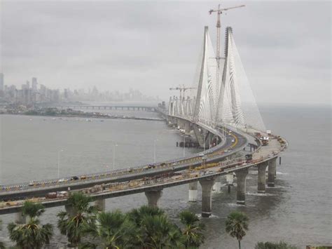 Bandra Worli Sea Link Mumbai | Information about Bandra Worli Sea Link in Mumbai