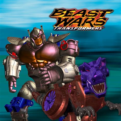 Transformers Beast Wars - TV on Google Play