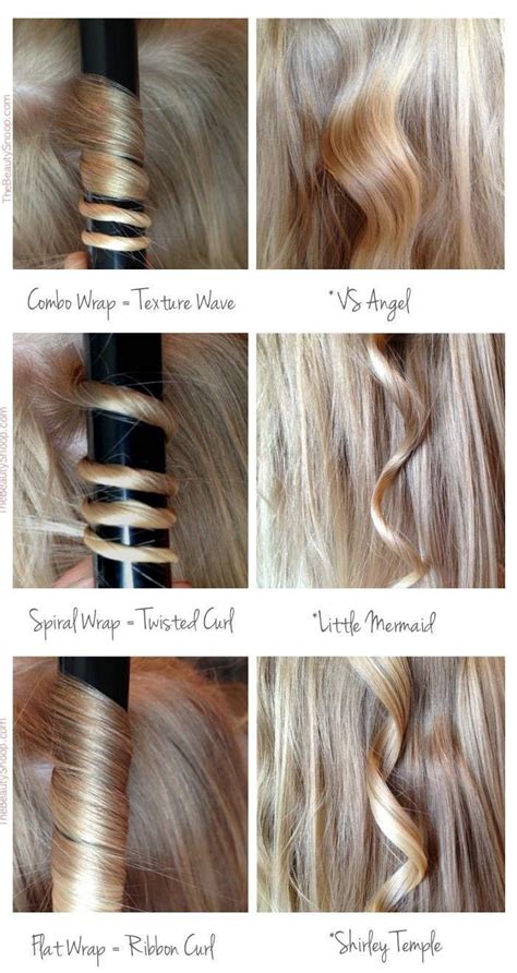 21 Extremely Useful Curling Iron Tricks Everyone Should Know | Long hair styles, Hair hacks, How ...