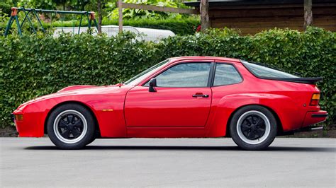 1981 Porsche 924 Carrera GT - Wallpapers and HD Images | Car Pixel