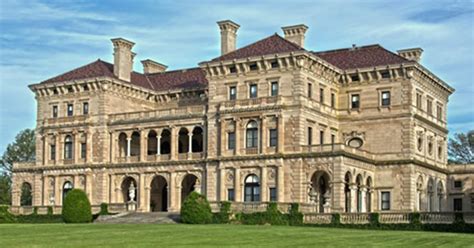 New Tour Of The Breakers Takes Newport Mansion Visitors Underground - CBS Boston