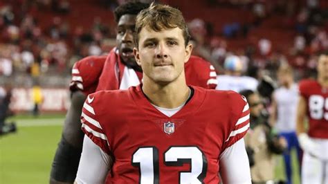 San Francisco 49ers quarterback Brock Purdy sends out NFL warning ahead ...