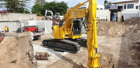 Screw Piling Foundations Queensland - Fast Pier Installation