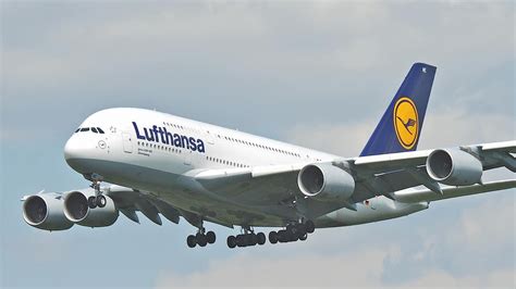 Lufthansa flights