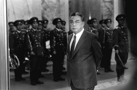 Biography of Kim Il-Sung, First North Korean President