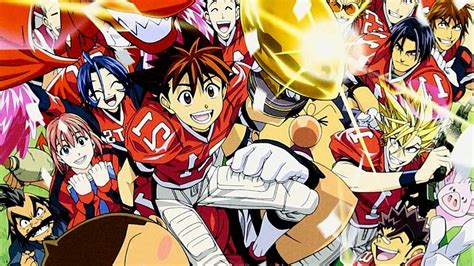 En que manga continua el anime Eyeshield 21 | Anime Datos