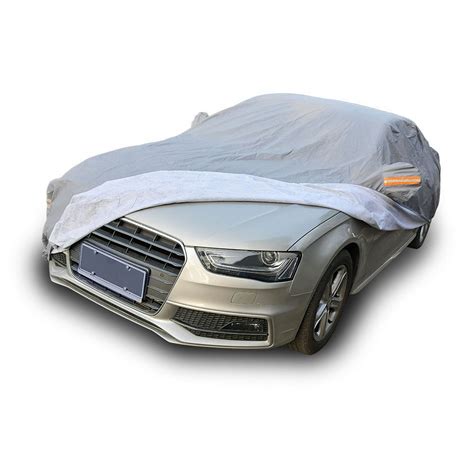 185.04''L*70.86''W*62.99''H Universal Fit Car Cover | Car covers, Fit car, Car