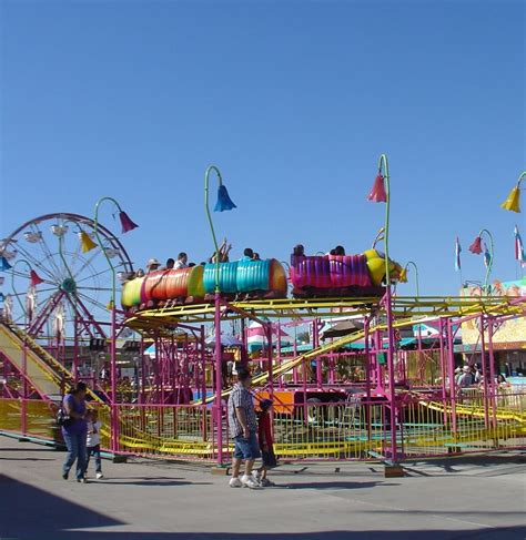 Carnival Rides