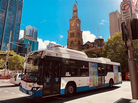 SYDNEY BUS DRIVER STRIKE ACTION TO CONTINUE - Australasian Bus and Coach