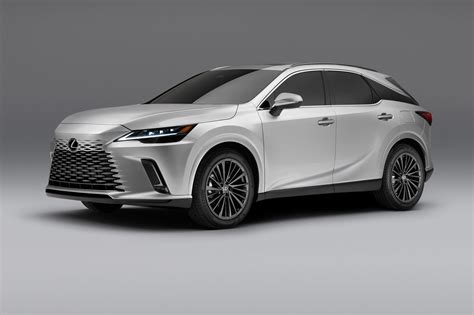 lexus rx 350 new design 2023 - royce-baysden