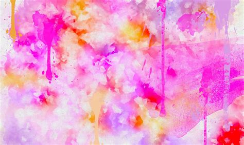 6 Abstract Watercolor Techniques To Try | Craftsy