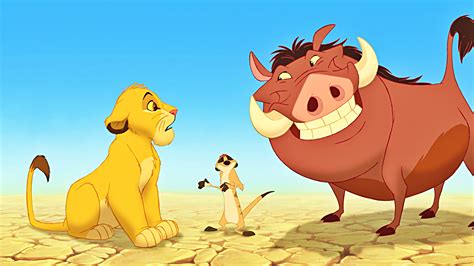 Timon And Pumbaa HD Wallpapers for desktop download