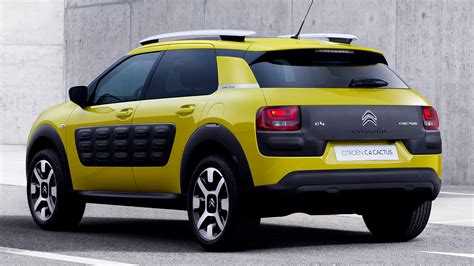 2014 Citroen C4 Cactus - Wallpapers and HD Images | Car Pixel