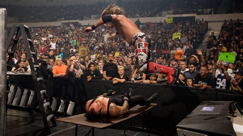 The Undertaker vs. Edge - World Heavyweight Championship TLC Match: One Night Stand 2008 | WWE